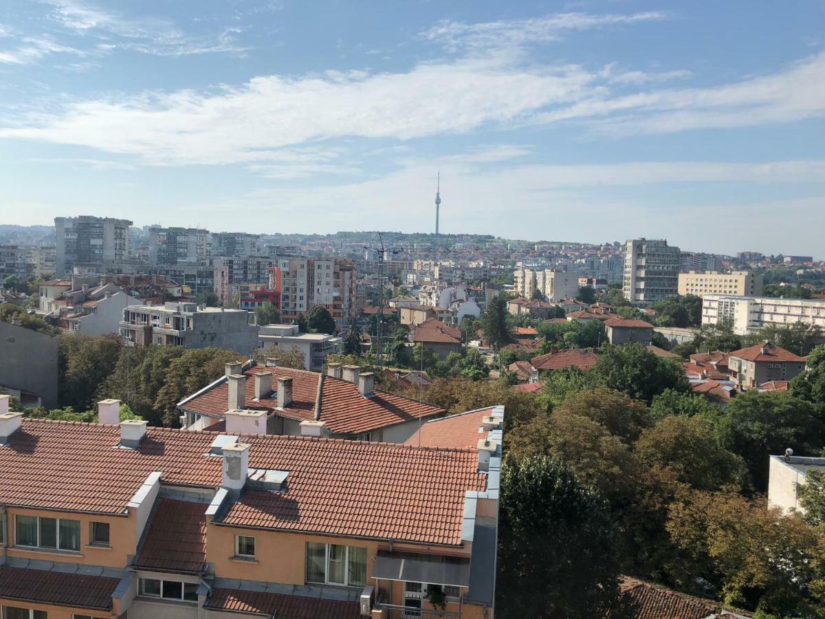 Apartmán Panoramic View Appt Russe Ruse Exteriér fotografie