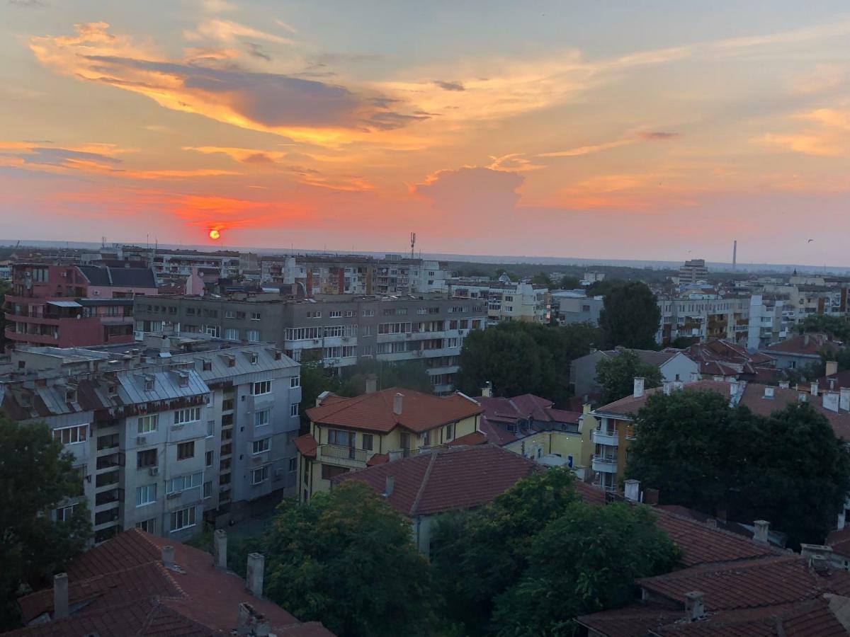 Apartmán Panoramic View Appt Russe Ruse Exteriér fotografie